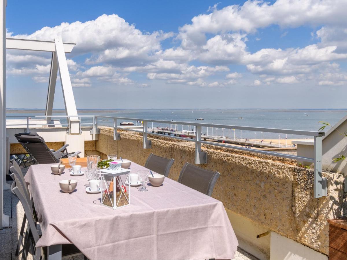 Apartment Claire-4 By Interhome Arcachon Bagian luar foto