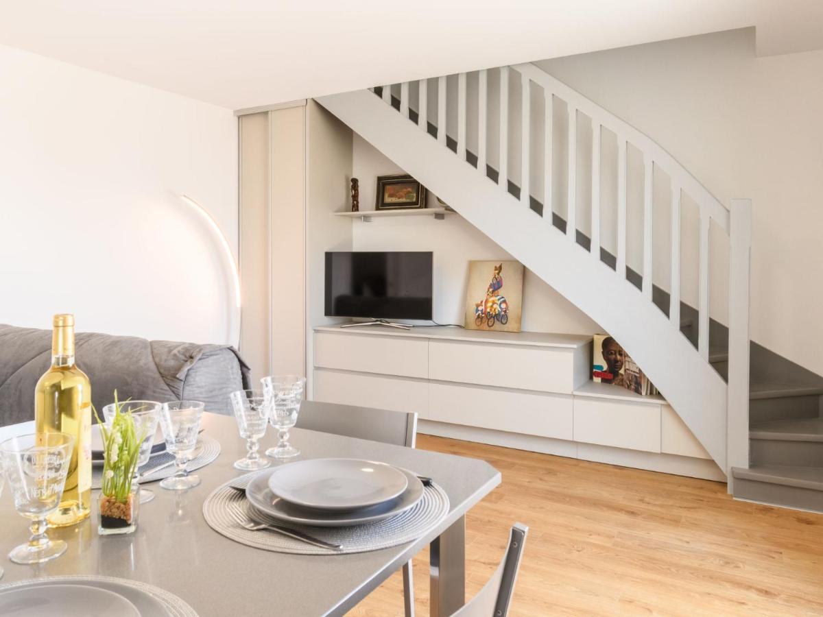 Apartment Claire-4 By Interhome Arcachon Bagian luar foto