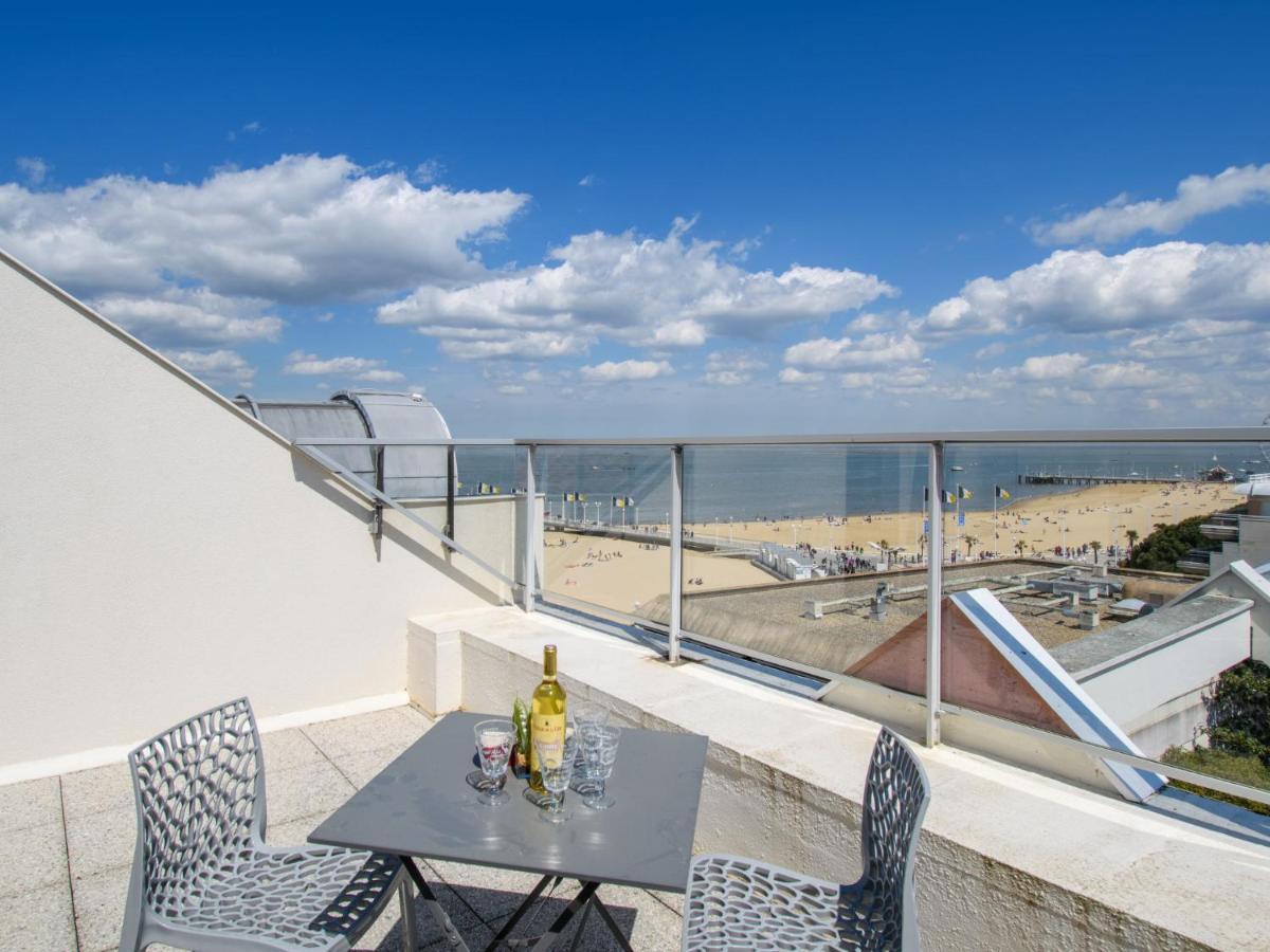 Apartment Claire-4 By Interhome Arcachon Bagian luar foto