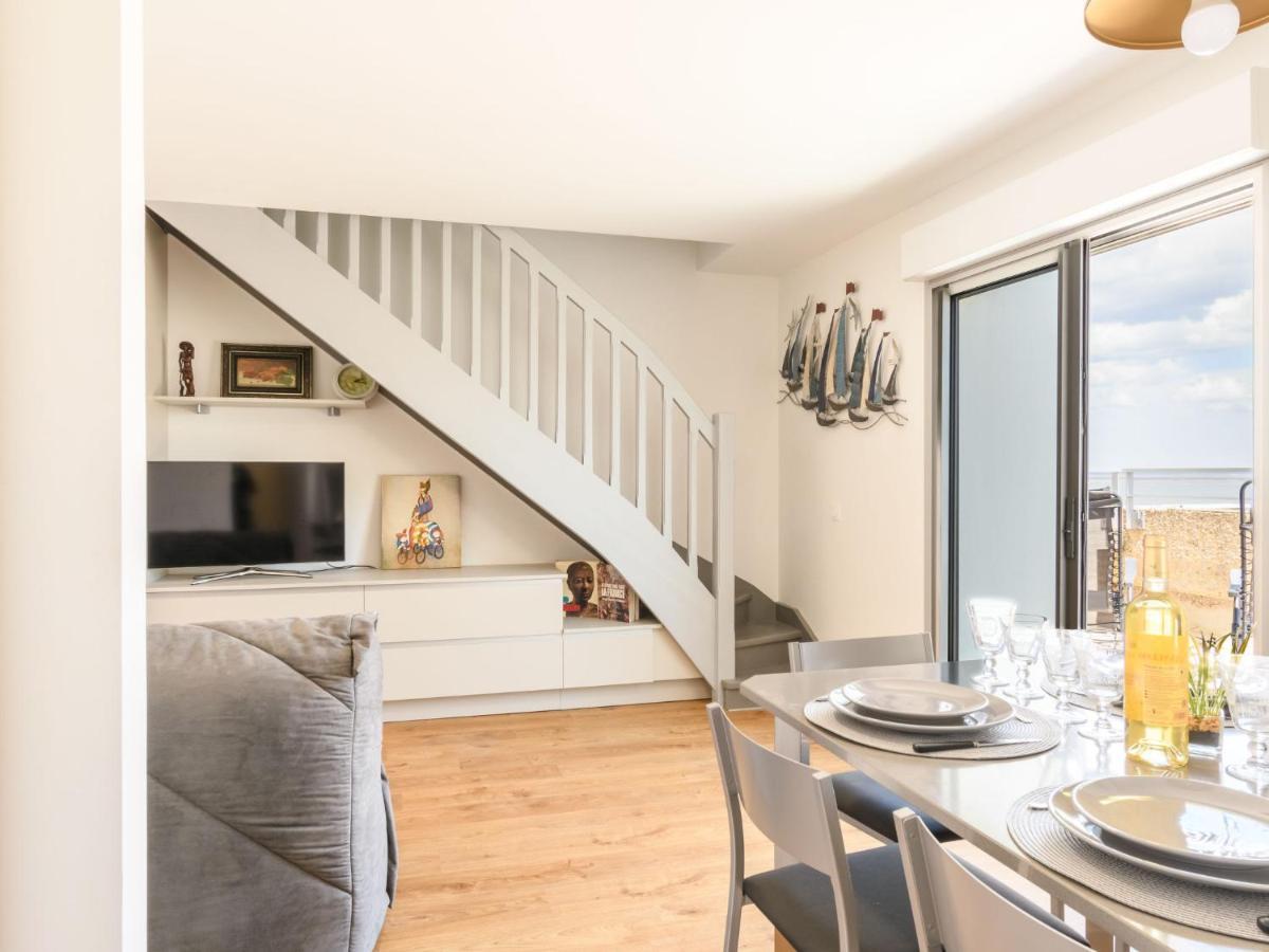 Apartment Claire-4 By Interhome Arcachon Bagian luar foto