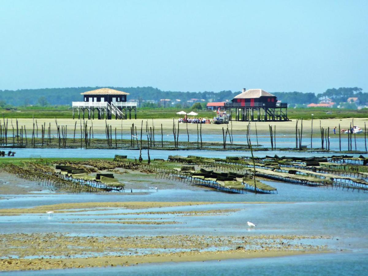 Apartment Claire-4 By Interhome Arcachon Bagian luar foto