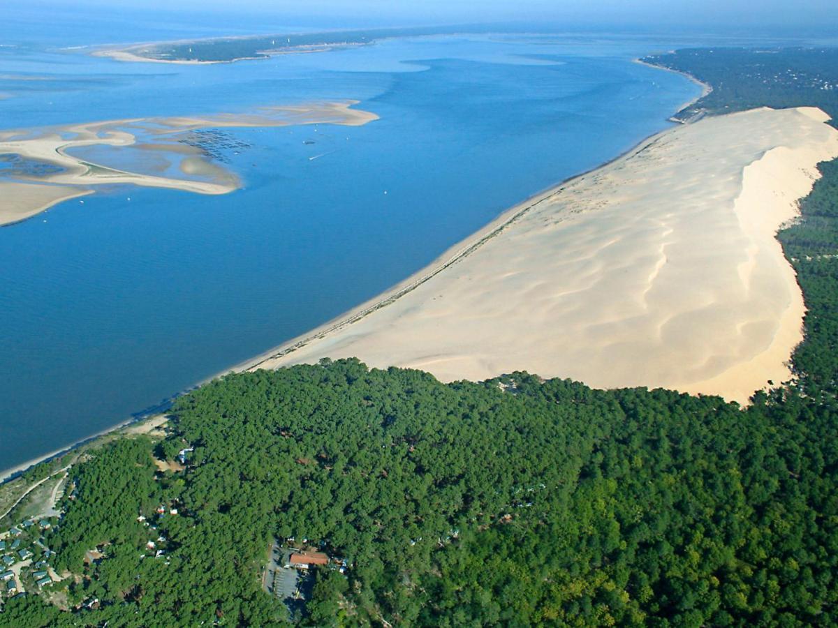 Apartment Claire-4 By Interhome Arcachon Bagian luar foto