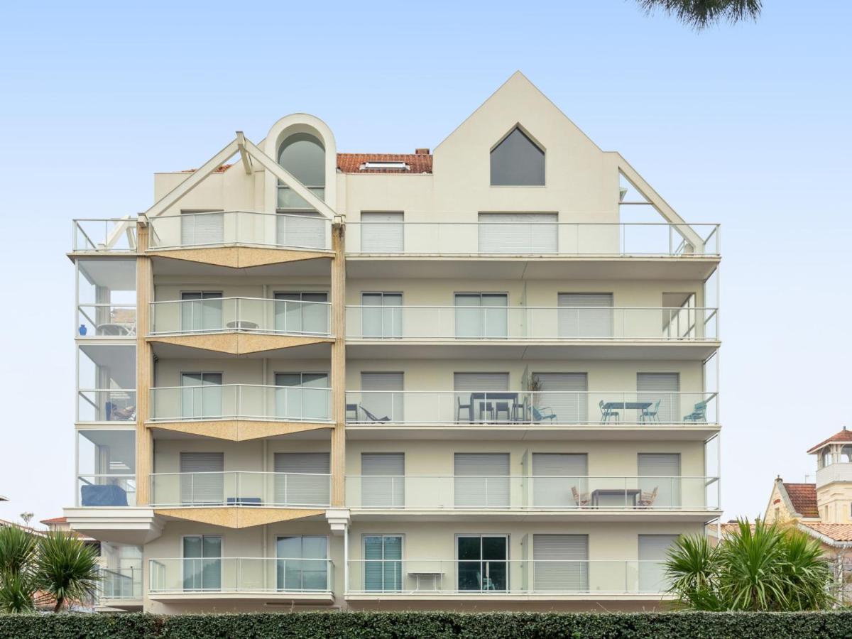 Apartment Claire-4 By Interhome Arcachon Bagian luar foto