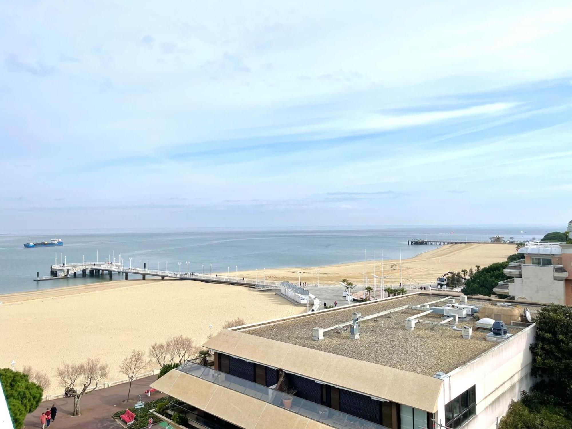 Apartment Claire-4 By Interhome Arcachon Bagian luar foto