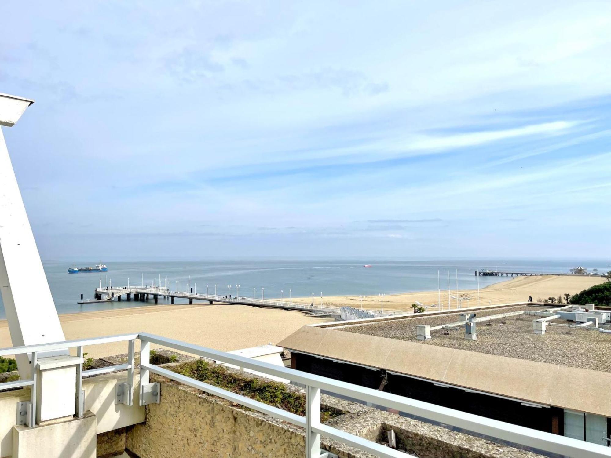 Apartment Claire-4 By Interhome Arcachon Bagian luar foto