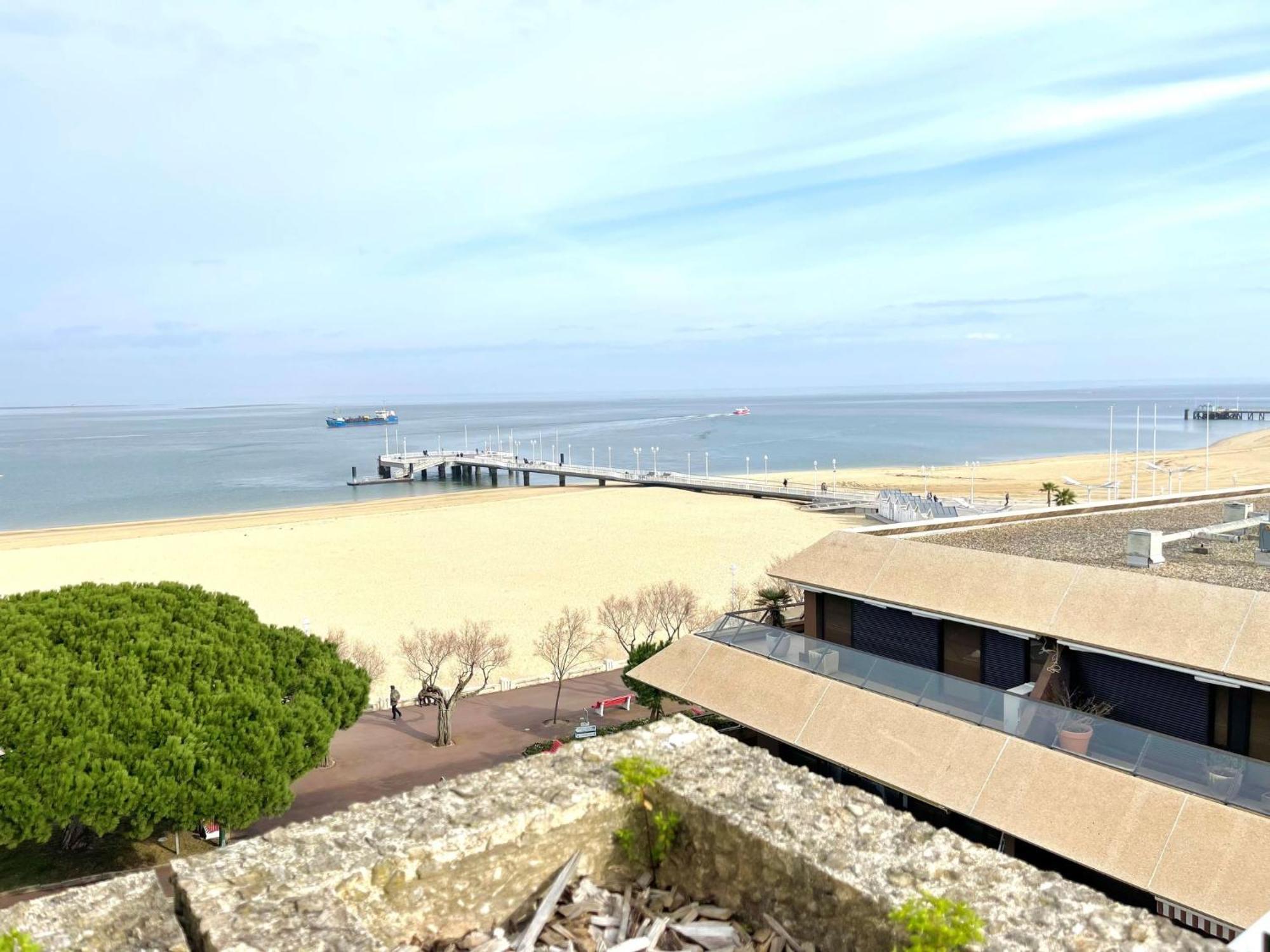 Apartment Claire-4 By Interhome Arcachon Bagian luar foto